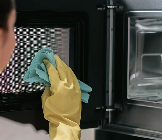 Oven Cleaning